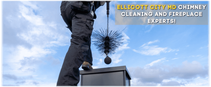 Ellicott City MD Chimney Sweep